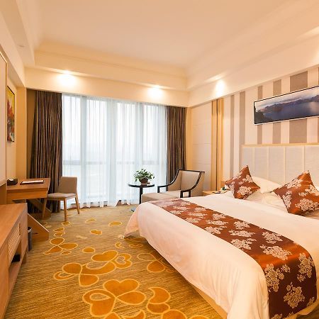 Hangzhou Ou Ya Mei International Hotel Экстерьер фото