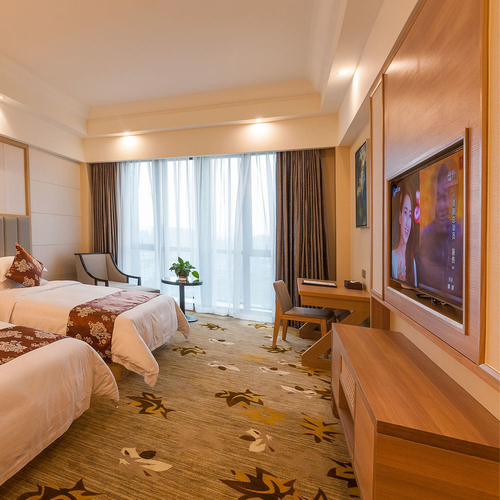 Hangzhou Ou Ya Mei International Hotel Экстерьер фото