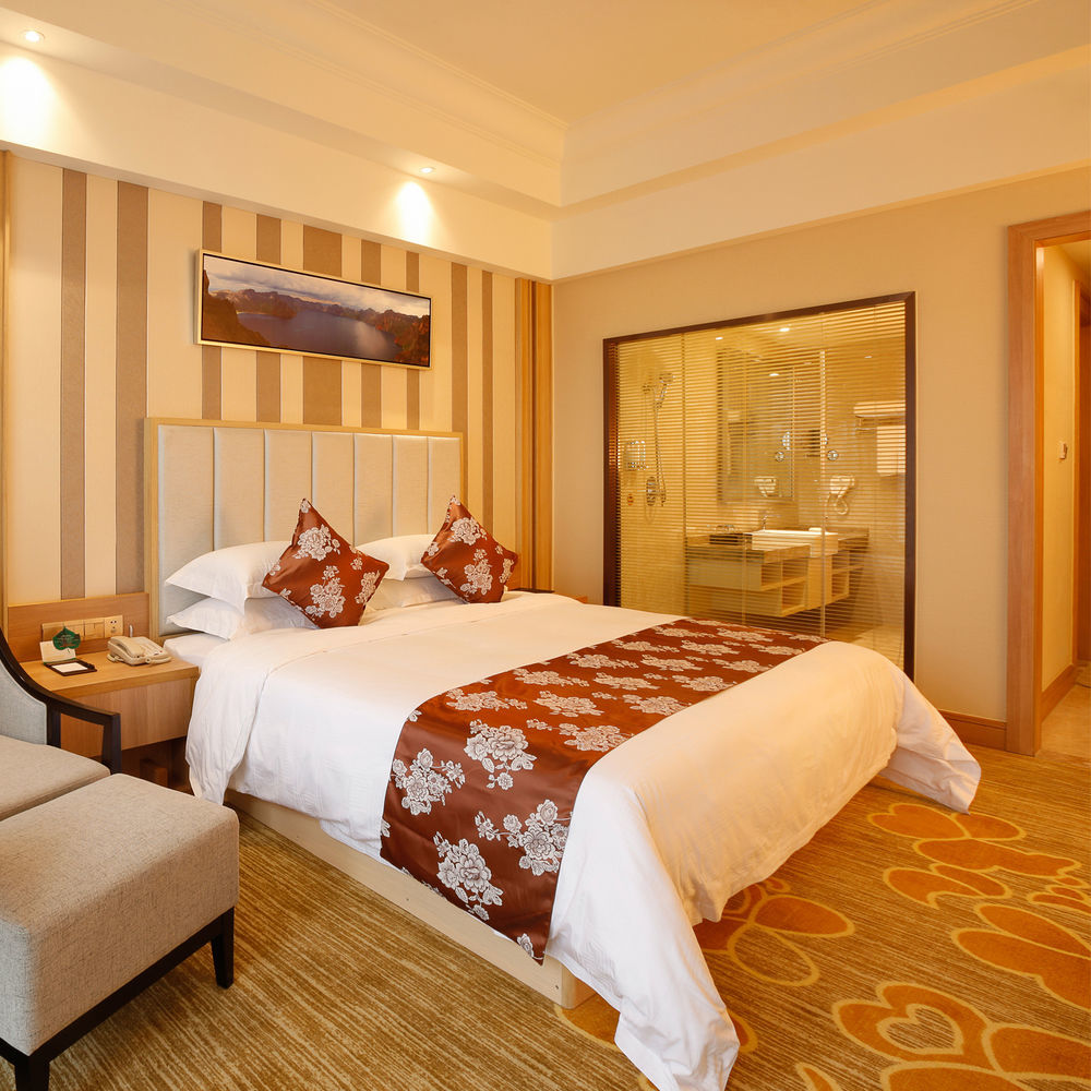 Hangzhou Ou Ya Mei International Hotel Экстерьер фото