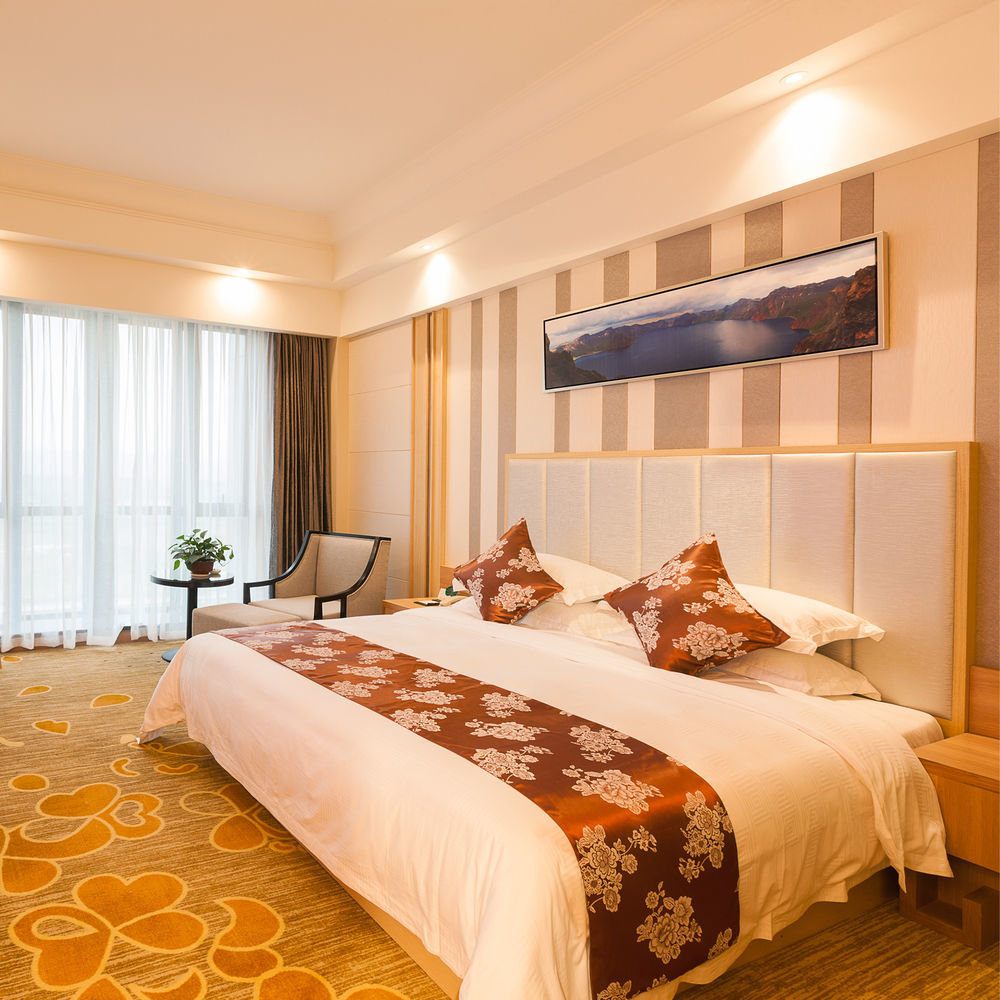 Hangzhou Ou Ya Mei International Hotel Экстерьер фото
