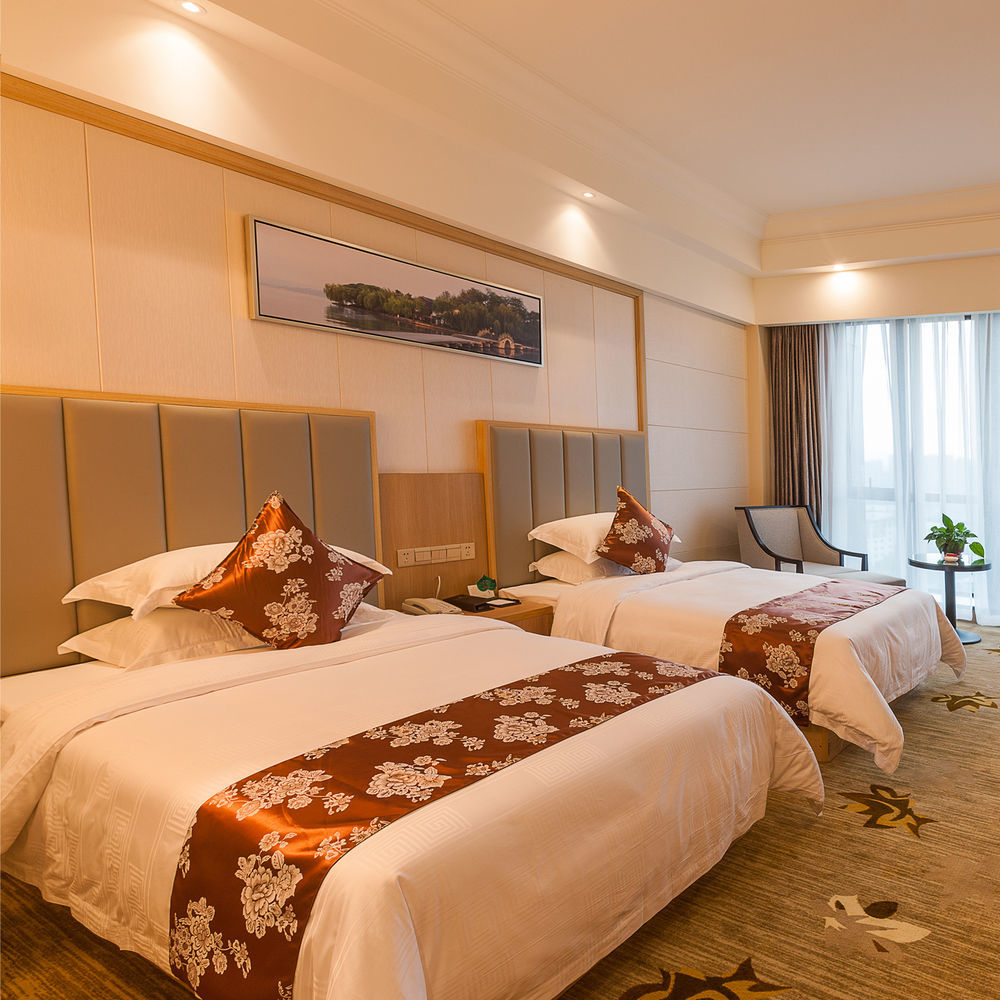 Hangzhou Ou Ya Mei International Hotel Экстерьер фото