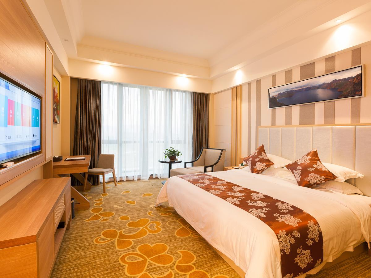 Hangzhou Ou Ya Mei International Hotel Экстерьер фото