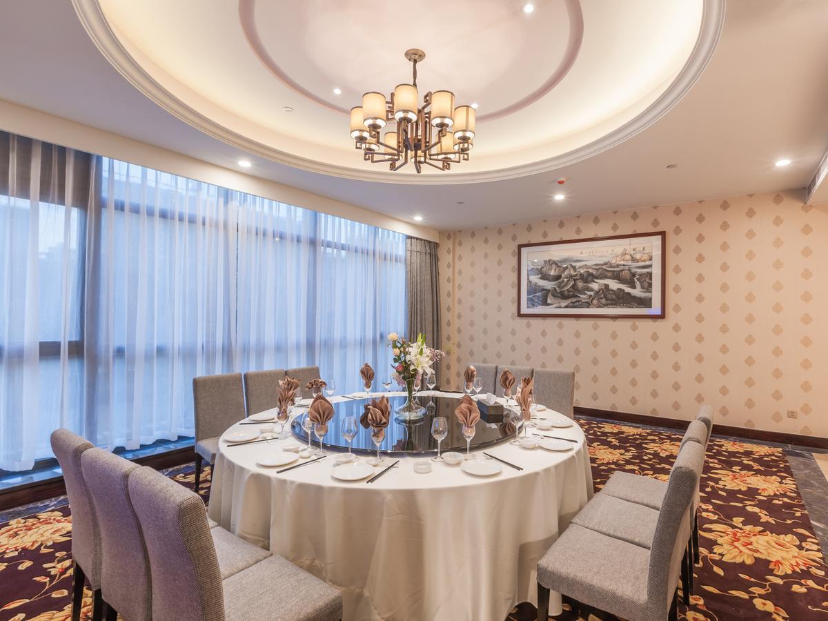 Hangzhou Ou Ya Mei International Hotel Экстерьер фото