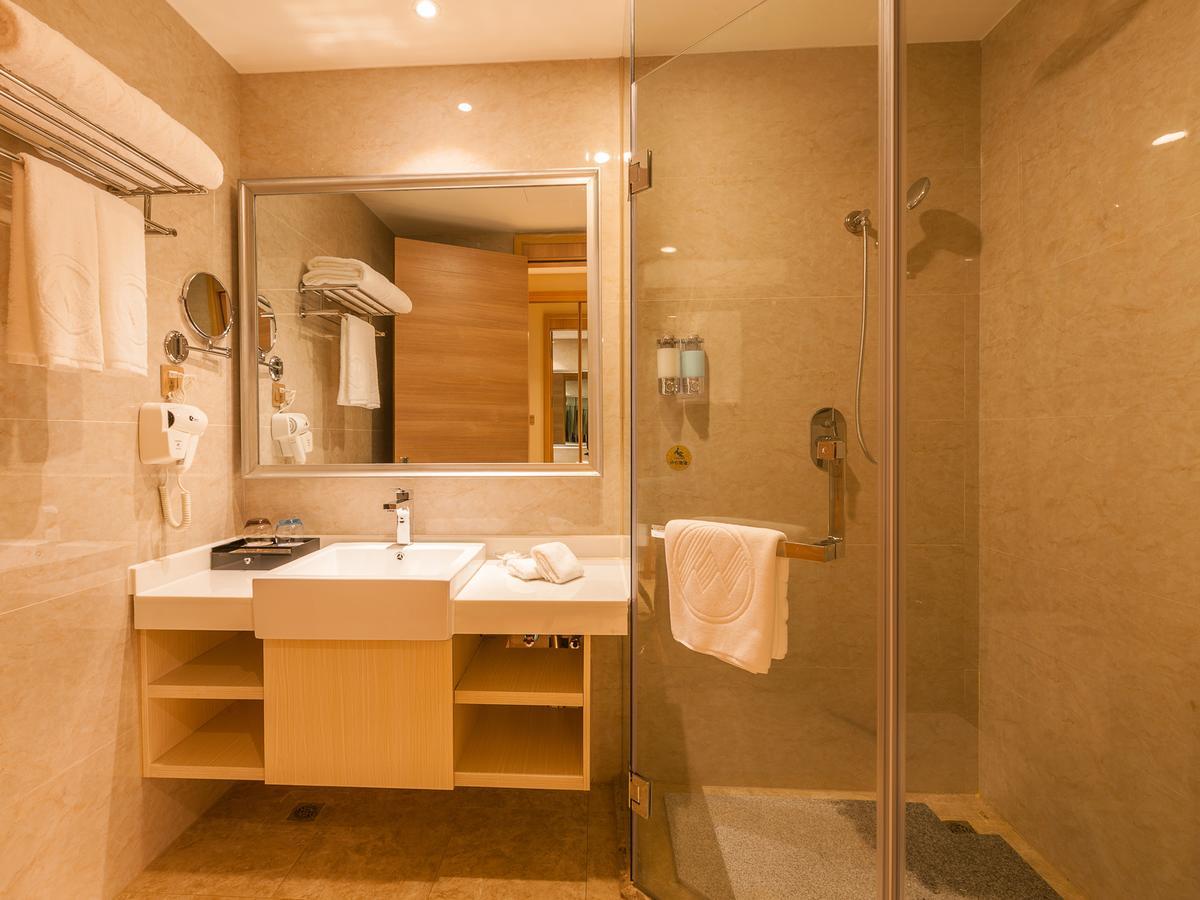 Hangzhou Ou Ya Mei International Hotel Экстерьер фото