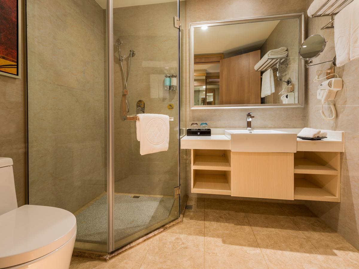 Hangzhou Ou Ya Mei International Hotel Экстерьер фото