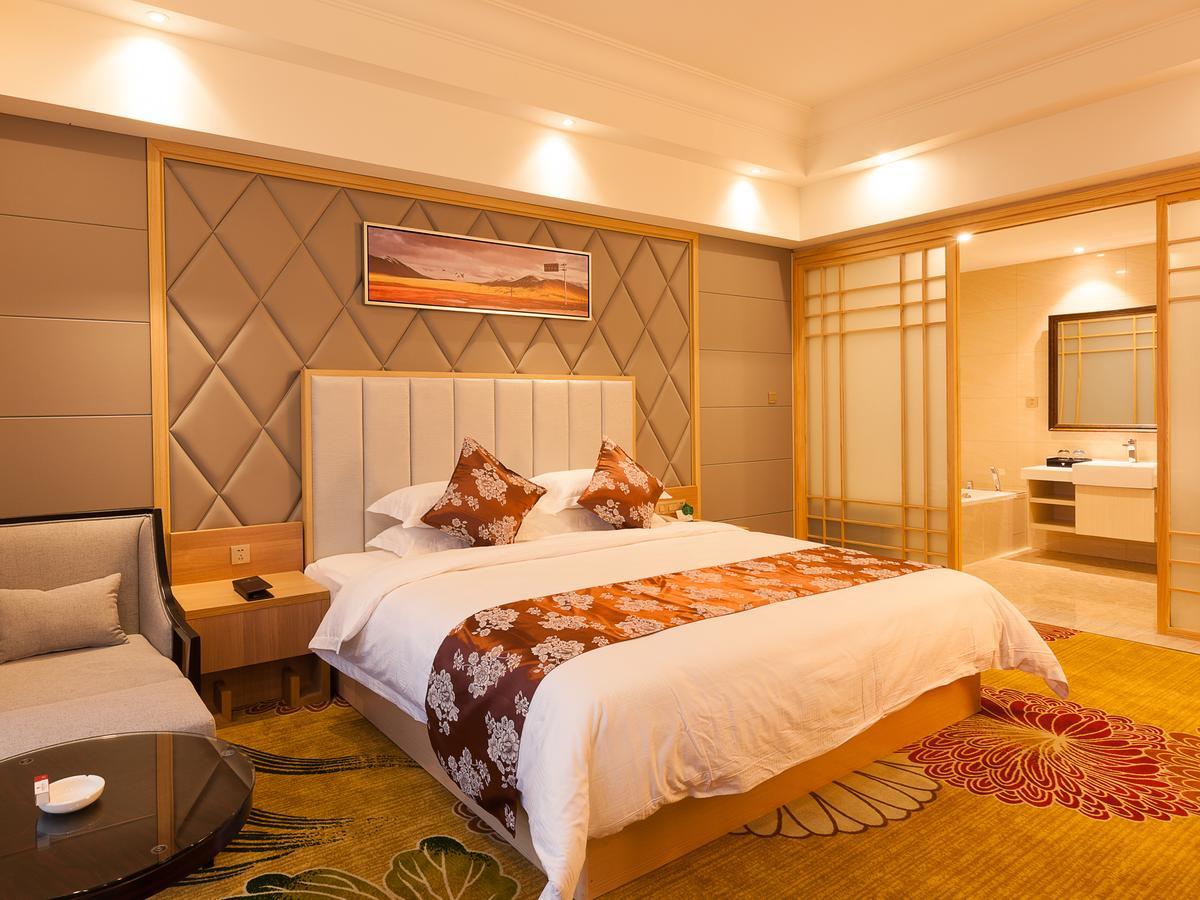 Hangzhou Ou Ya Mei International Hotel Экстерьер фото