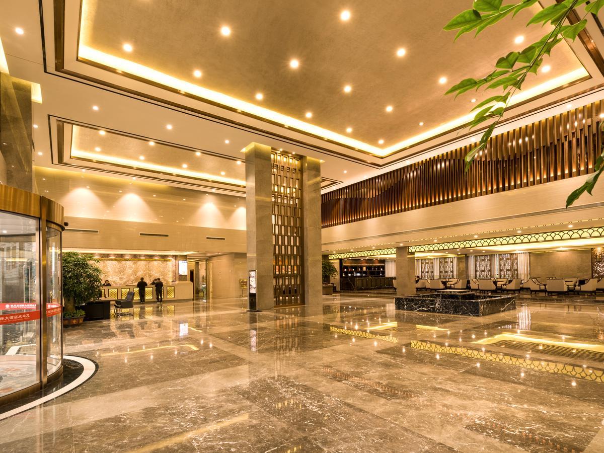 Hangzhou Ou Ya Mei International Hotel Экстерьер фото
