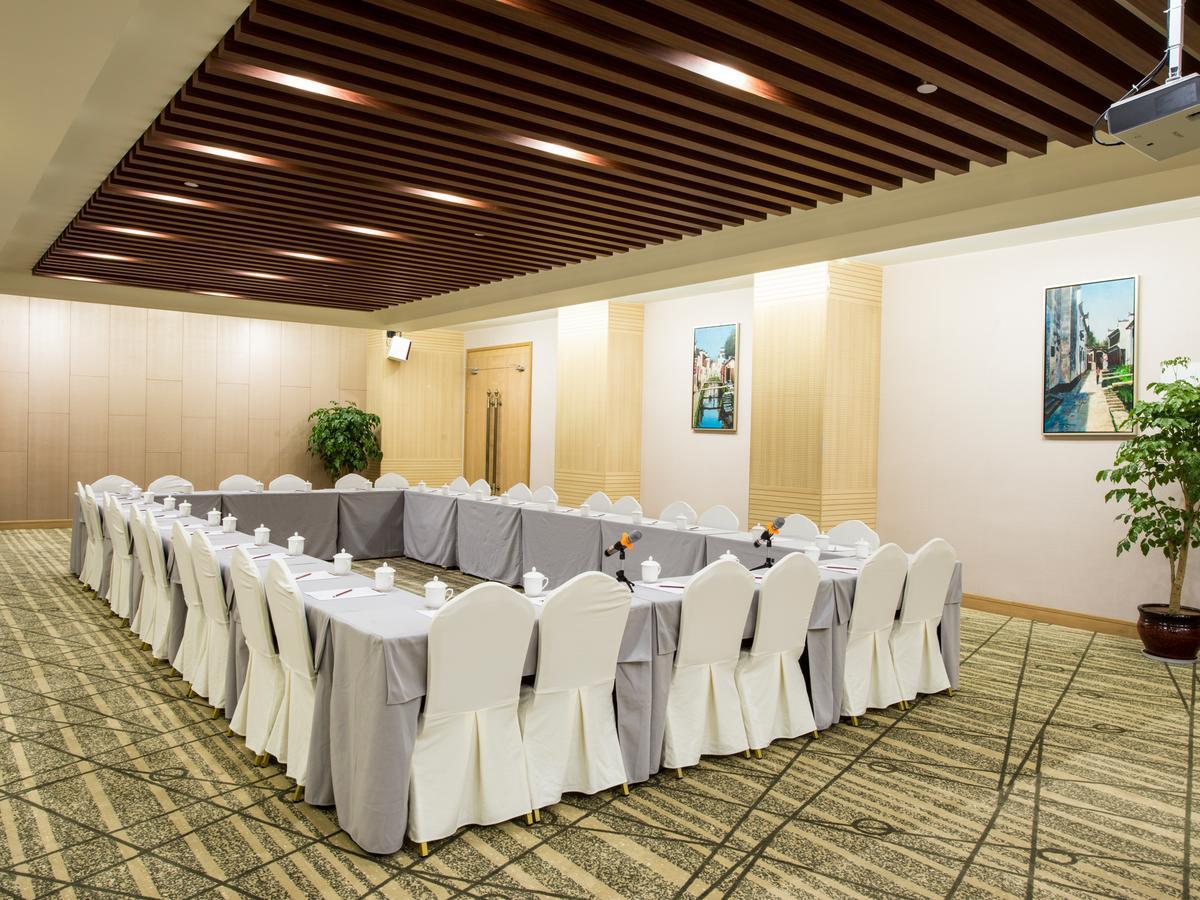 Hangzhou Ou Ya Mei International Hotel Экстерьер фото