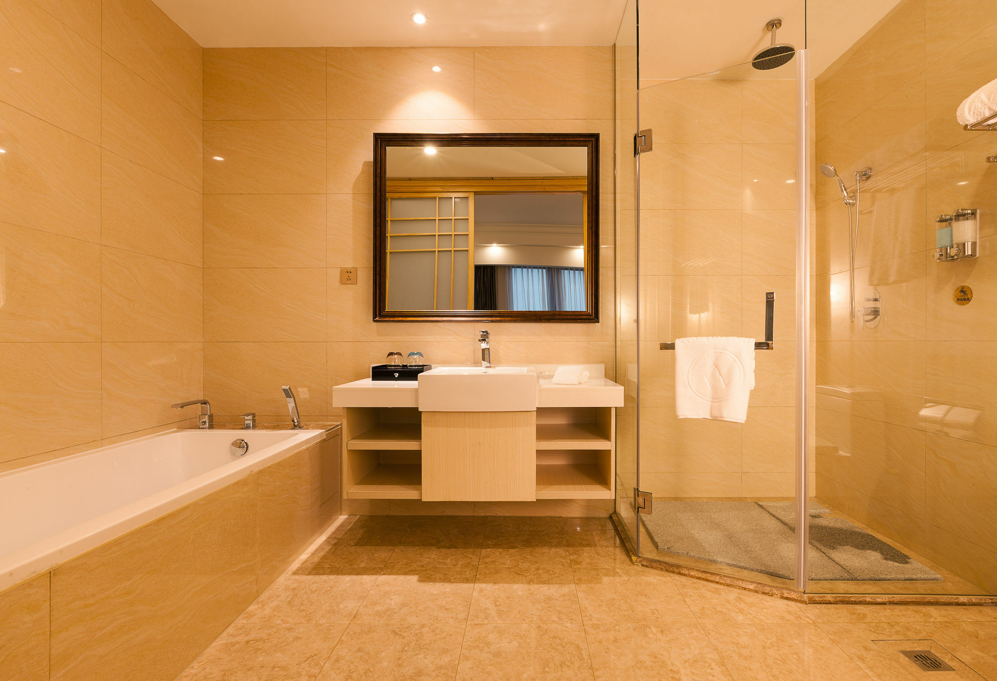Hangzhou Ou Ya Mei International Hotel Экстерьер фото