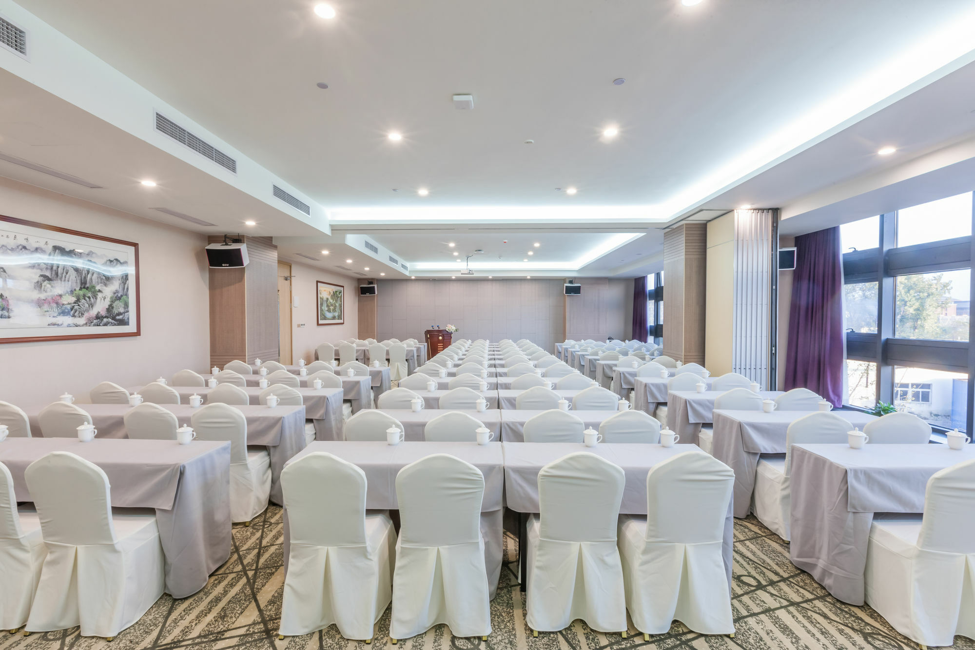 Hangzhou Ou Ya Mei International Hotel Экстерьер фото